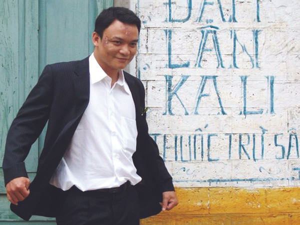 Chuyện đám tang một blogger