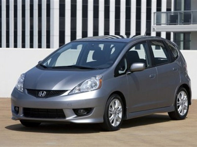 Honda thu hồi 1,35 triệu xe Fit trên toàn cầu