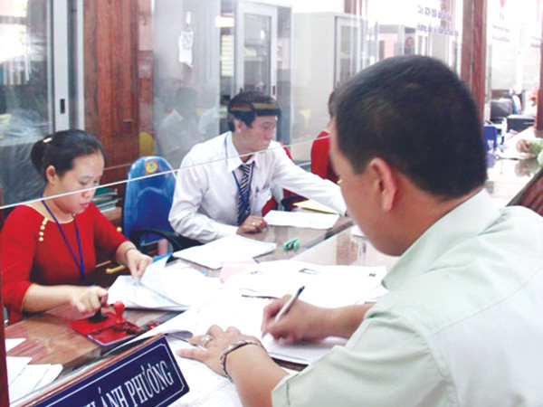 Không lo bị trù dập