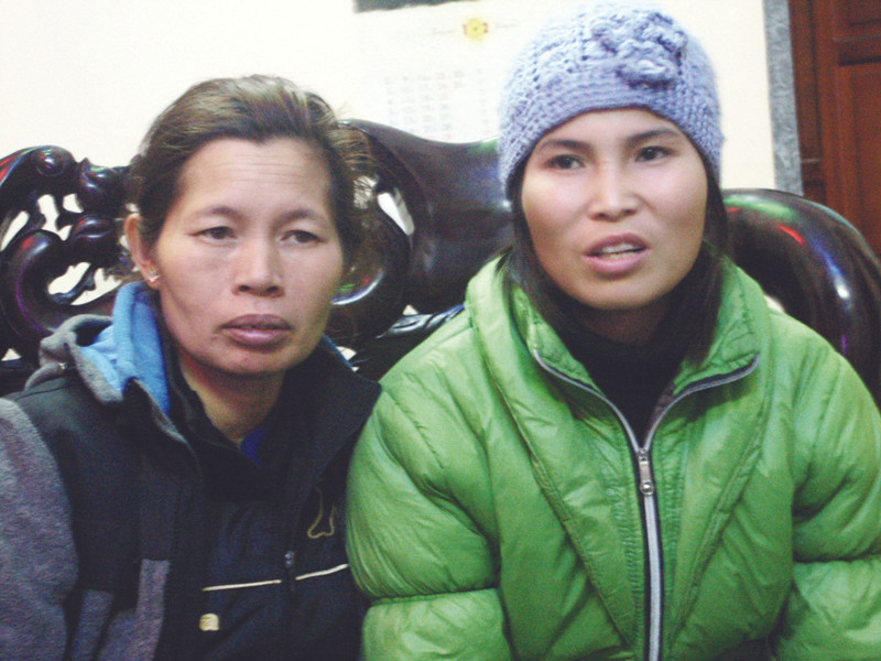 Chị Thương và Hiền