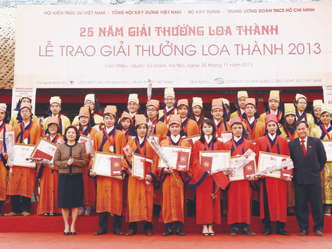 Nhiều ưu đãi cho nhà khoa học trẻ tài năng