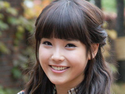 Mái bằng hoàn hảo cho gương mặt xinh