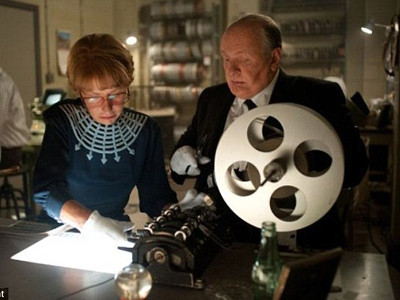 Đặc ân khi vào vai Hitchcock