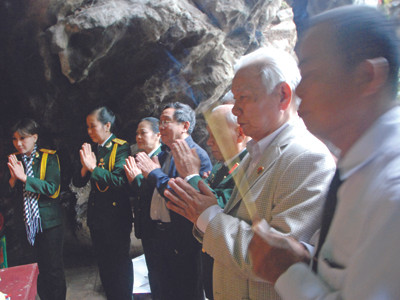 Cuộc gặp Thủ tướng Võ Văn Kiệt