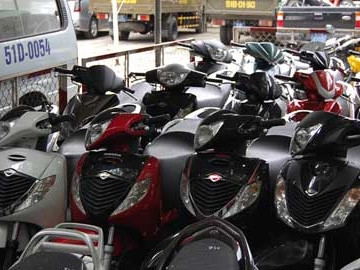 Cất vó những đường dây ‘xe ma’