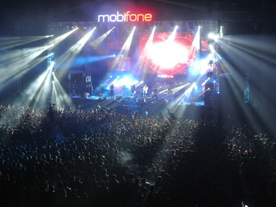 RockStorm 2013: Viết tiếp câu chuyện nhân văn mang tên Huế