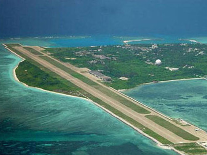 Trung Quốc lập Cục cấp điện trái phép tại Hoàng Sa