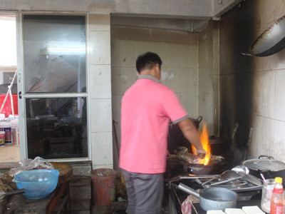 Tận diệt thú rừng