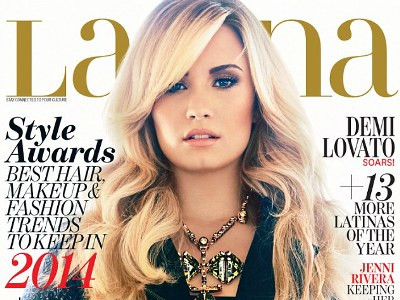 Nữ giám khảo X-Factor đẹp hút hồn trên tạp chí