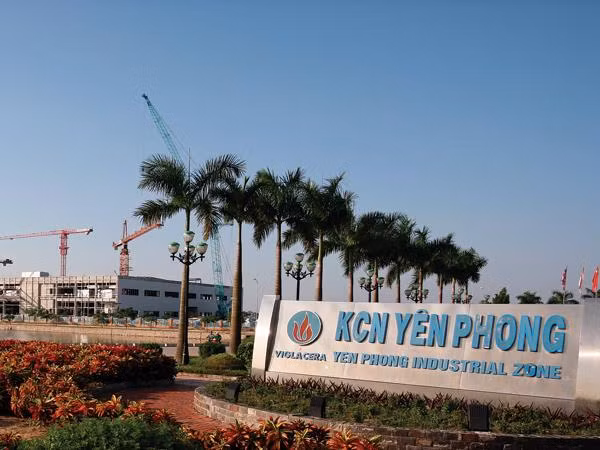 Dự kiến thu nhập người dân Bắc Ninh gần 350 triệu đồng mỗi năm