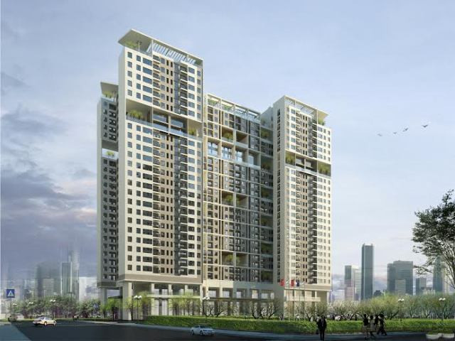 24 triệu đồng/m2 căn hộ Golden West