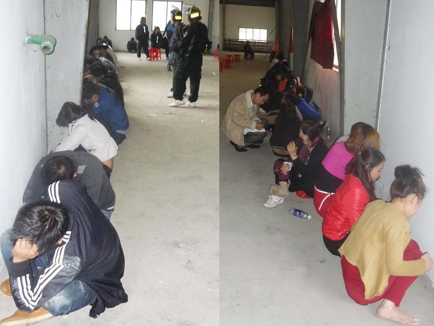 Phải làm rõ có bảo kê 'sới bạc lớn nhất miền Bắc' hay không