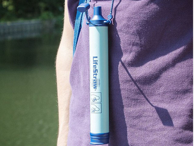 Ống hút thông minh dài 22cm