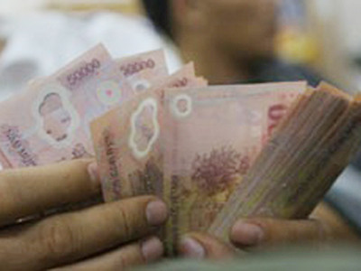 TPHCM: Thưởng tết cao nhất 376 triệu đồng