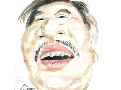 Diễn viên Tạ Am: Diễn xuất ngược với tính cách bản thân