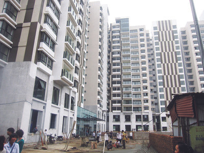 Hàng loạt dự án nhà chậm tiến độ, người mua thiệt hại