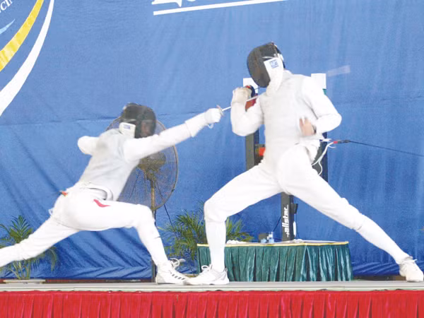 Mục tiêu giành 50 huy chương ở Asian Games 18