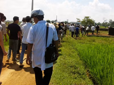 Vụ chìm tàu ở Cần Giờ: Tiễn biệt một người cao thượng