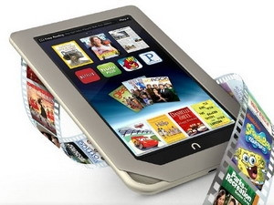 Microsoft đầu tư 300 triệu USD vào sách điện tử