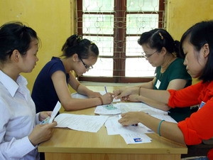 Kéo dài thời gian xét tuyển bổ sung vào đại học