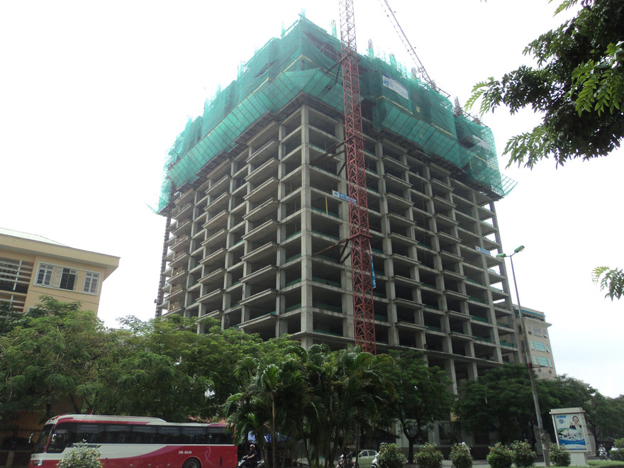 Hướng đi nào cho phân khúc BĐS hạng sang?