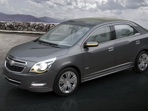 Thương hiệu Chevrolet Cobalt vẫn tồn tại ở... Nam Mỹ