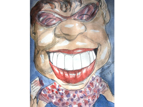 Khi nhà thơ chơi “phây”