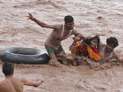 Những thảm họa thế giới qua ảnh