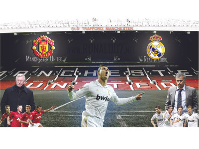 Đại chiến M.U - Real Madrid: Giấc mơ nào ở nhà hát?