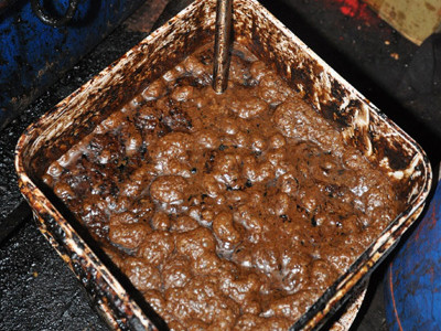 Cà phê 'đểu' rất độc hại!