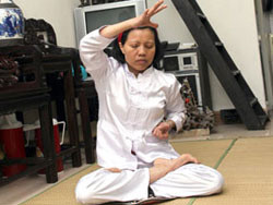 5 bài tập phòng, trị đau tay, vai gáy