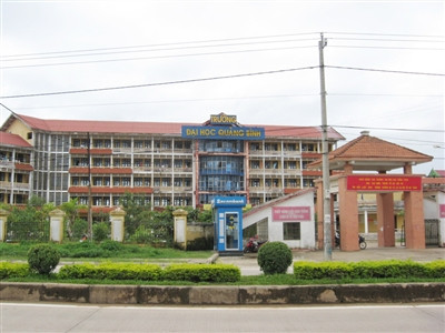 Một ví dụ về quản lý đại học