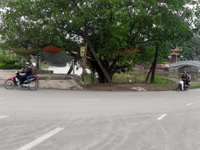 Khu vực xảy ra vụ ẩu đả giữa hai nhóm thanh niên