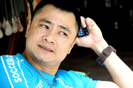 Tự Long: 'Nét đẹp đàn ông Việt là... sợ vợ!'