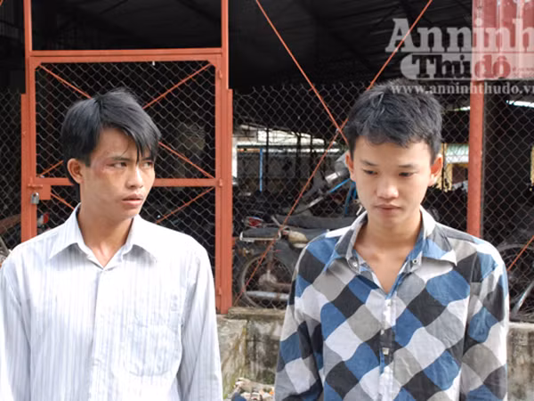 Kẻ trộm là "2 vị khách thân tình" trong buổi tiệc