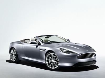 Aston Martin hồi sinh Virage