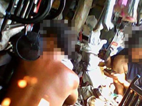 Lò 'lột xác' SH giá bèo thành xe xịn