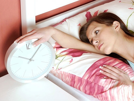 Chữa mất ngủ hiệu quả bằng phương pháp tự nhiên