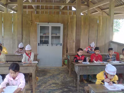 SVTN ĐH Lao động - Xã hội cùng nhau sẻ chia