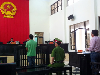 Hủy án lần thứ hai cho doanh nhân trẻ