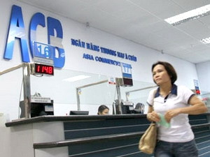 Ngân hàng ACB thay đổi nhân sự Hội đồng quản trị