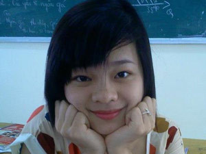 Gia cảnh của cô gái bị kẻ cuồng tình sát hại