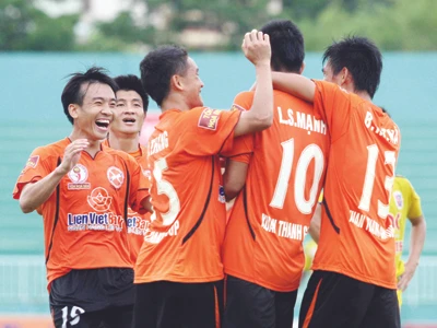 XMXT Sài Gòn, cơ hội đầu tiên đoạt Siêu cúp