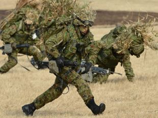 Trung Quốc và Ấn Độ đồng ý nối lại tập trận chung