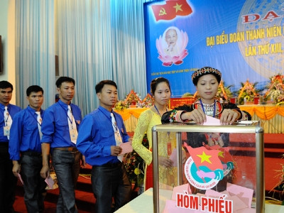 Nóng Giao lưu trực tuyến trước thềm Đại hội Đoàn