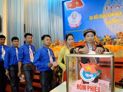 Nóng Giao lưu trực tuyến trước thềm Đại hội Đoàn