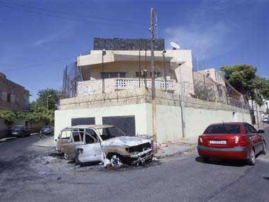 Nga sơ tán toàn bộ nhân viên Đại sứ quán tại Libya