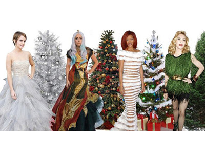 Thảm họa thời trang mùa Noel