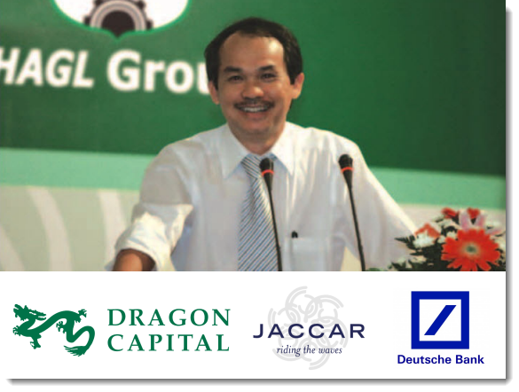 Hoàng Anh Gia Lai không còn của riêng bầu Đức