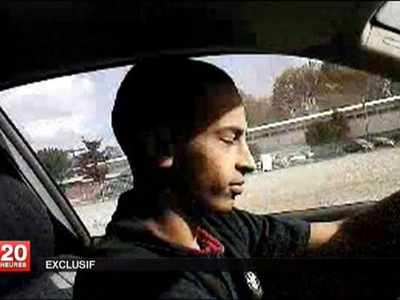 Đặc nhiệm Pháp tiêu diệt 'sát nhân đi xe máy'